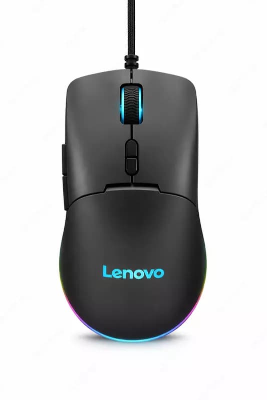 Проводная игровая мышь Lenovo M210 RGB Gaming Mouse (GY51M74625) — 1