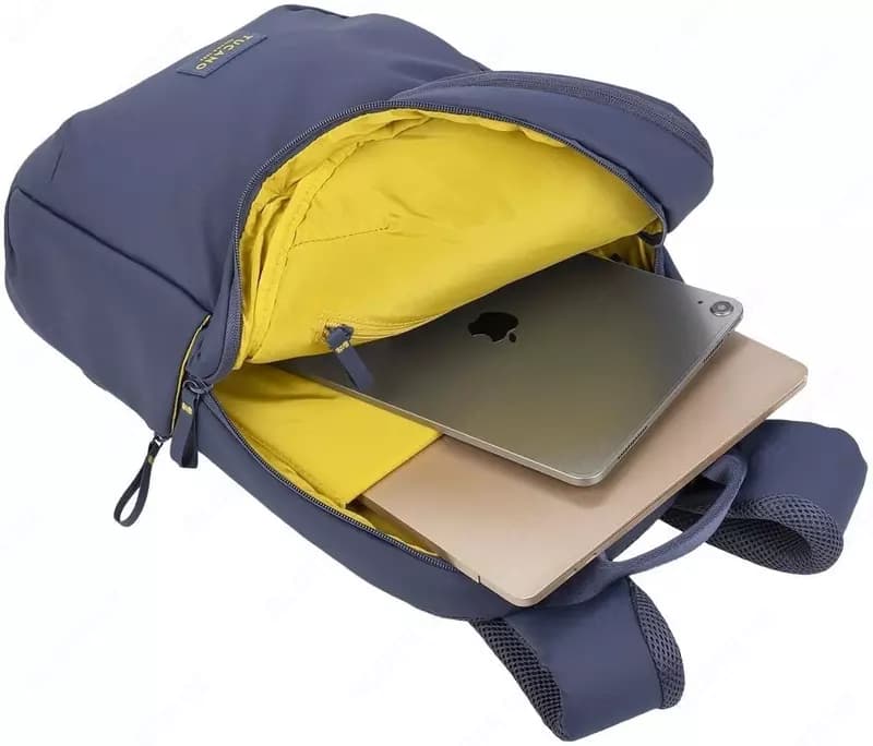 Рюкзак Tucano Laser 15.6”/16”, синий — 6