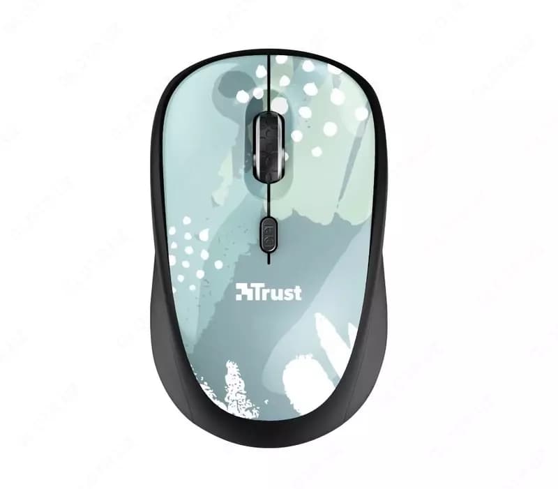Мышь Trust YVI WL BLUE — 1