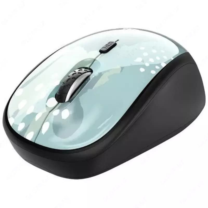 Мышь Trust YVI WL BLUE — 2