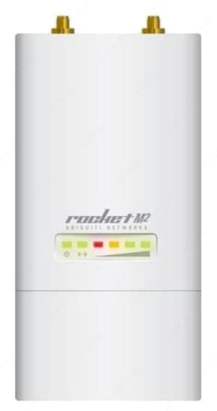 Wi-Fi роутер Ubiquiti RocKet M2 — 1