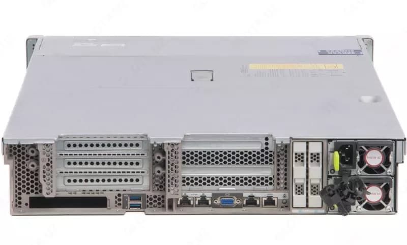 Сервер CISCO UCS C240 M5 12 LFF — 3