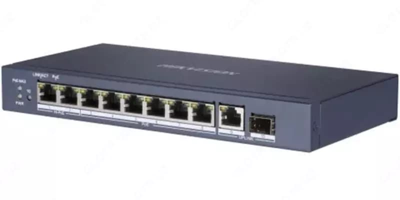 Коммутатор PoE DS-3E0518P-E/M — 2