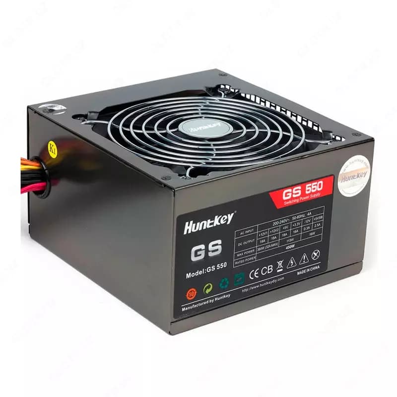 Блок питания Huntkey GS700 — 1