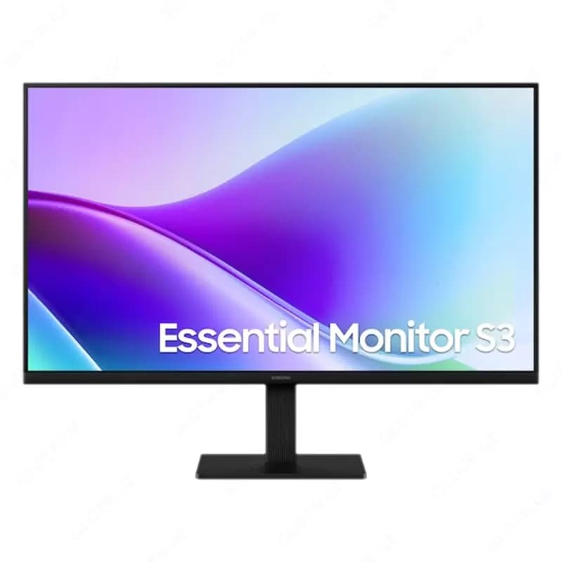 Монитор Samsung 27” S27F320 D-Sub, HDMI, IPS, 120Hz, , — 2