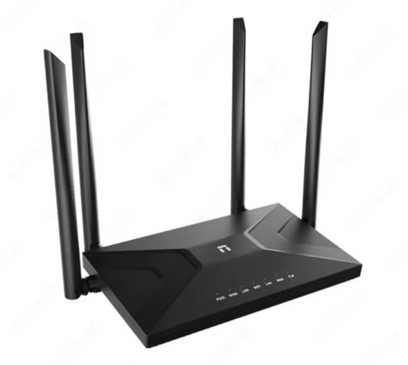 Wi-Fi роутер Netis 4G LTE netis MW5360. — 2