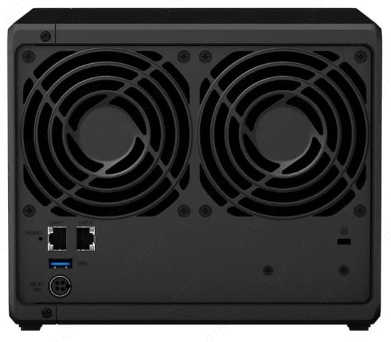 Сетевой накопитель NAS Synology DS420+ — 3