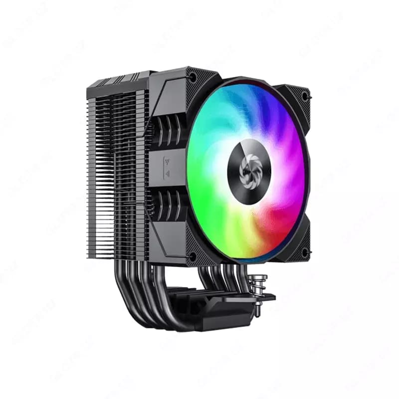 Кулер для процессора Gamemax GAMMA 90 DIGITAL BL — 2
