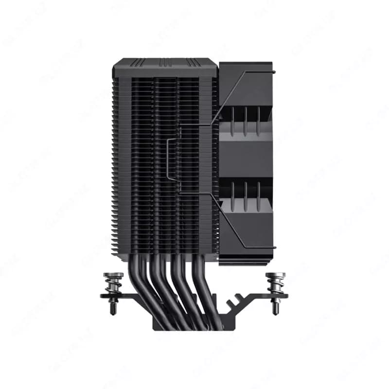 Кулер для процессора Gamemax GAMMA 90 DIGITAL BL — 3