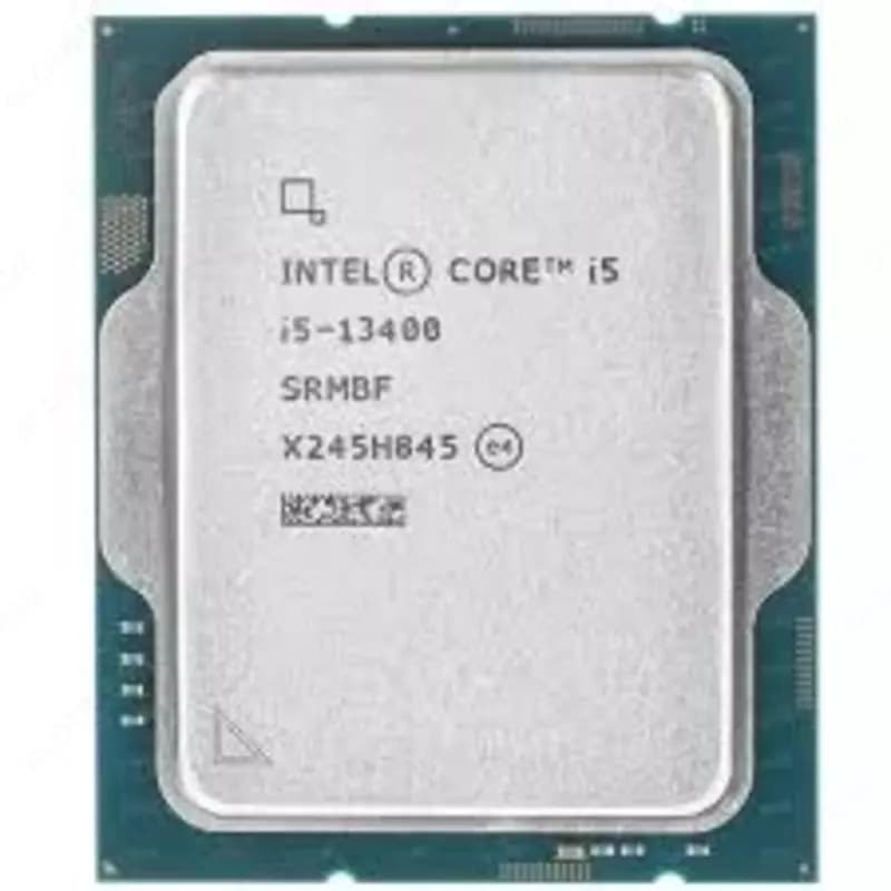 Intel-Core i5 - 13400, 2.5 GHz, 20MB, oem, LGA1700, Raptor Lake — 1
