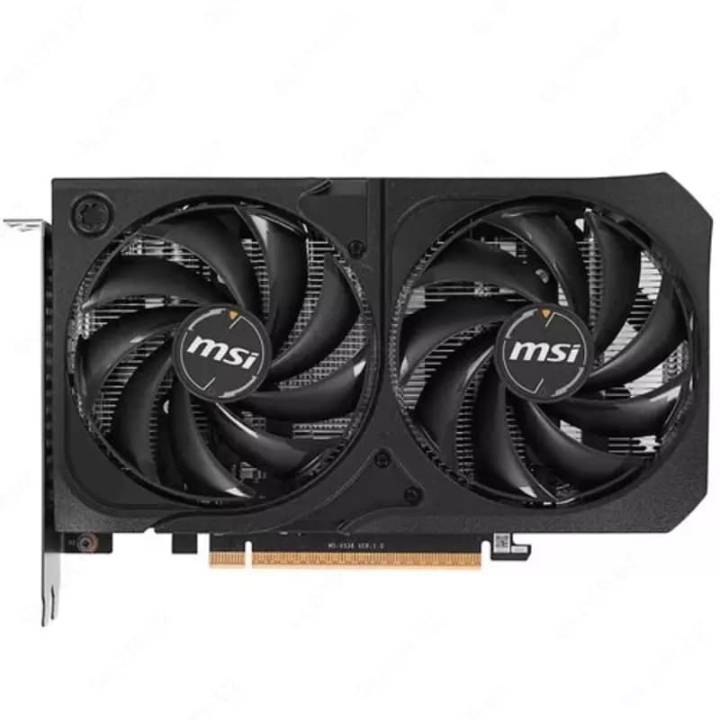 Видеокарта MSI GeForce RTX5050 SHADOW 2X OC 8GB — 2