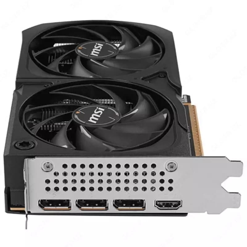 Видеокарта MSI GeForce RTX5050 SHADOW 2X OC 8GB — 3