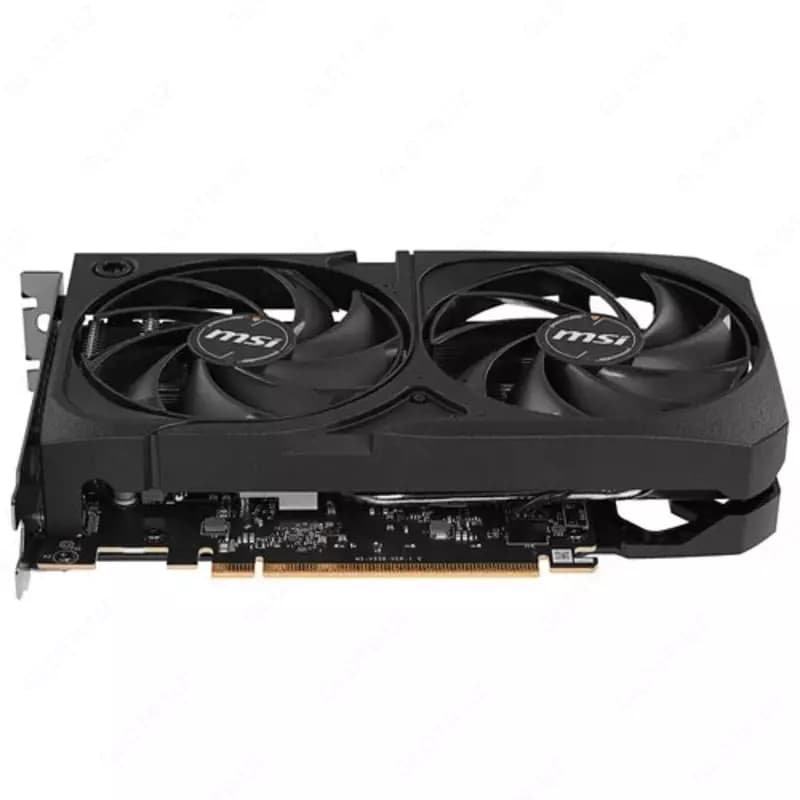 Видеокарта MSI GeForce RTX5050 SHADOW 2X OC 8GB — 4