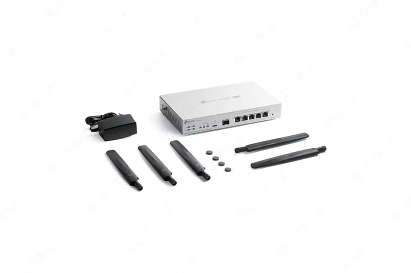 G36W-4G Omada Pro 4G+ AX3000 VPN Router — 3
