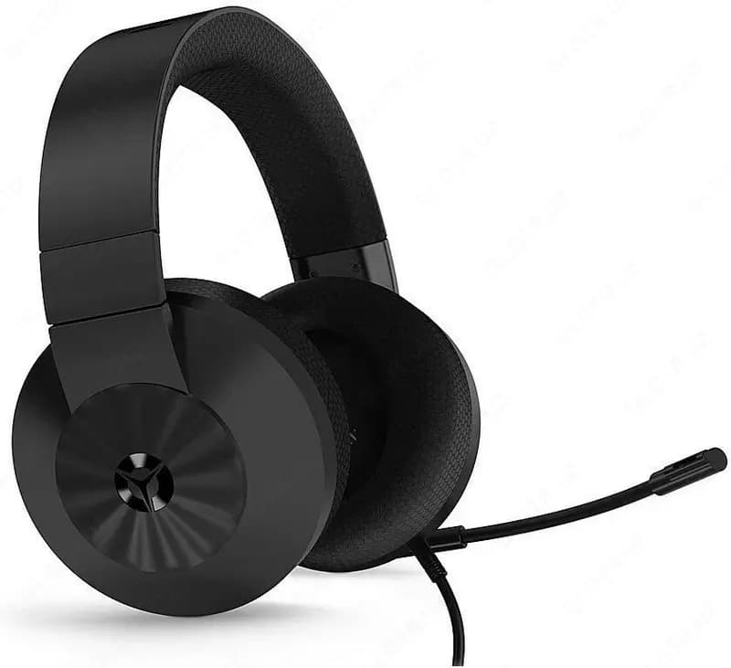 Компьютерные наушники Lenovo H210 Gaming — 1