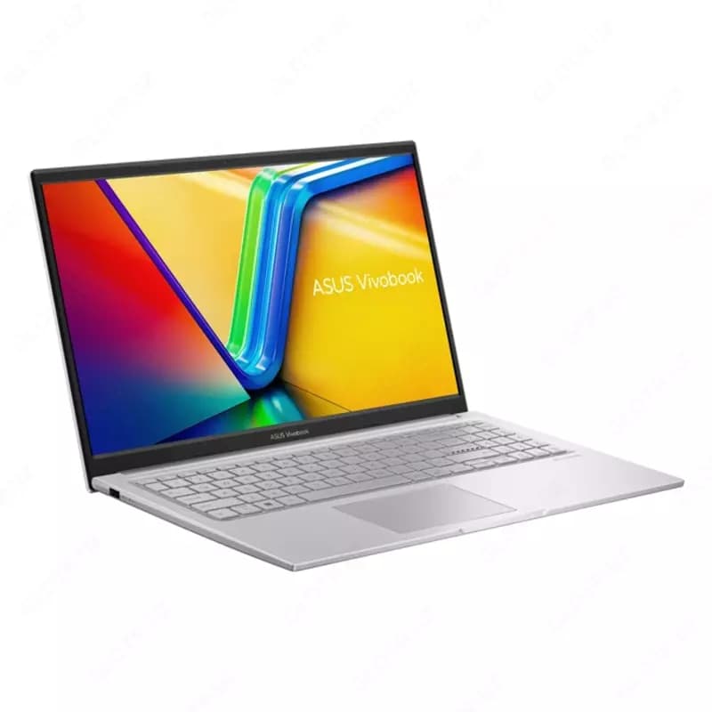 ASUS Vivobook X1504VA (Intel Core 5-120U/ DDR5 8GB/ SSD 512GB/ 15,6” FHD/ Intel Iris Xe graphics/ NoOS/ RU) Silver — 2