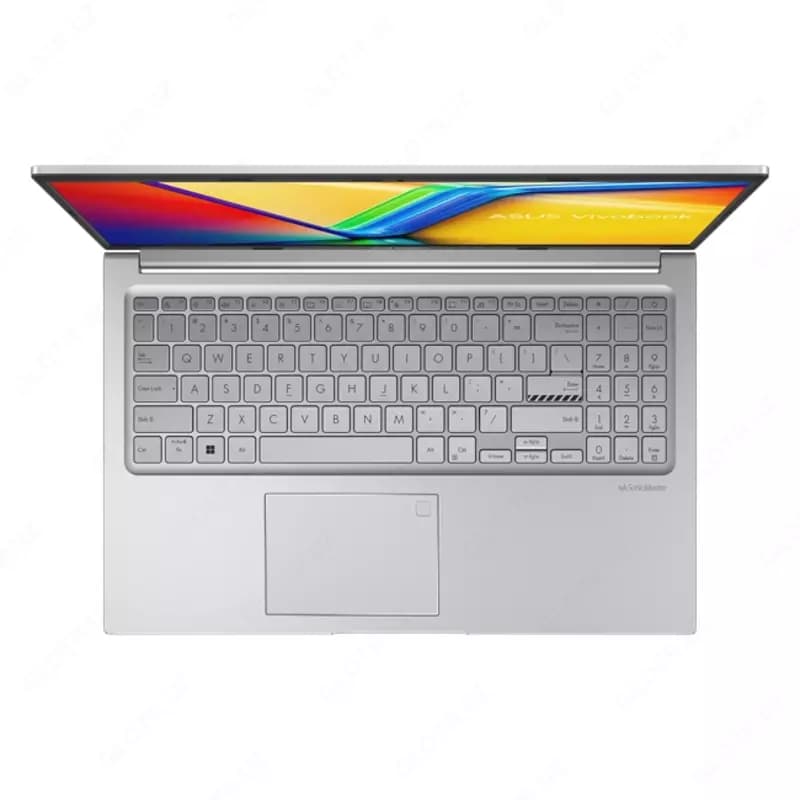 ASUS Vivobook X1504VA (Intel Core 5-120U/ DDR5 8GB/ SSD 512GB/ 15,6” FHD/ Intel Iris Xe graphics/ NoOS/ RU) Silver — 4
