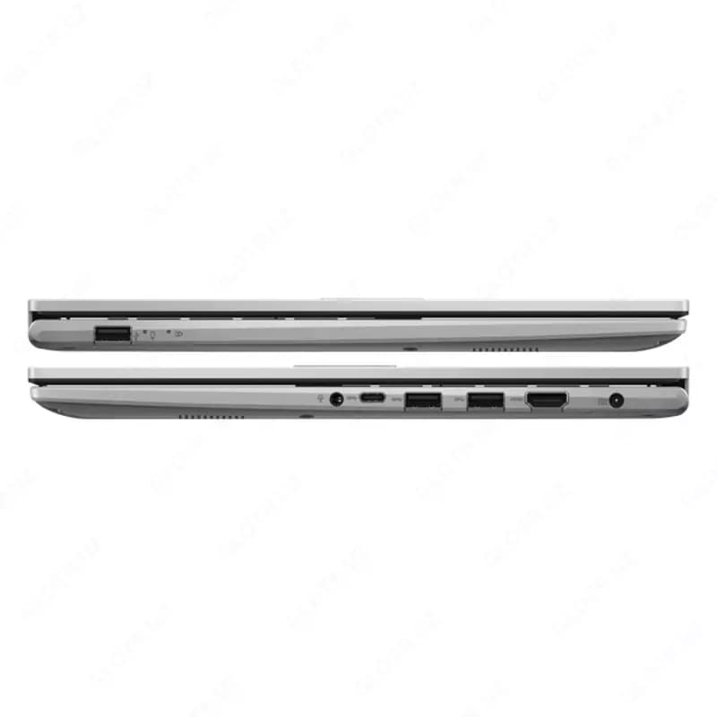 ASUS Vivobook X1504VA (Intel Core 5-120U/ DDR5 8GB/ SSD 512GB/ 15,6” FHD/ Intel Iris Xe graphics/ NoOS/ RU) Silver — 7