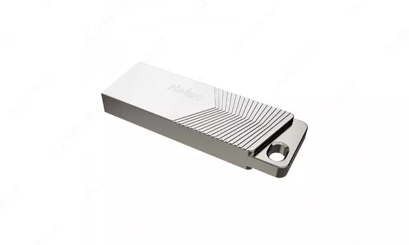 Флешка Netac 128GB UM1 USB 3.2 — 2