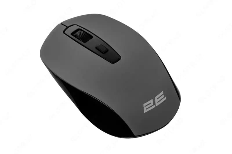 Беспроводная мышь ”2Е” MF211 WL USB Серая — 2