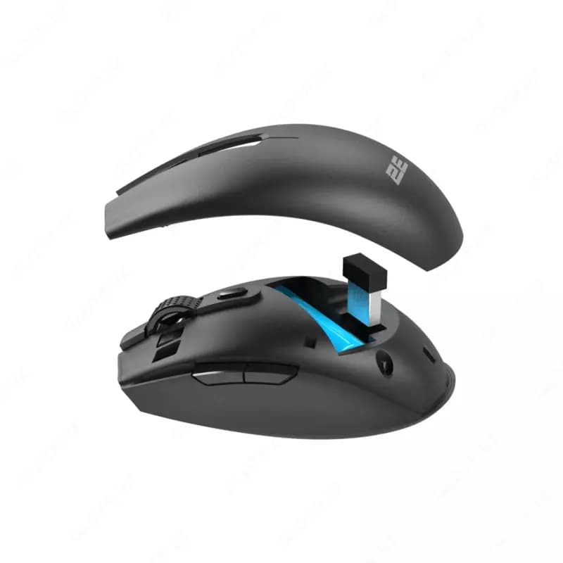 Мышь 2Е MF2030 WL Rechargable Black — 3