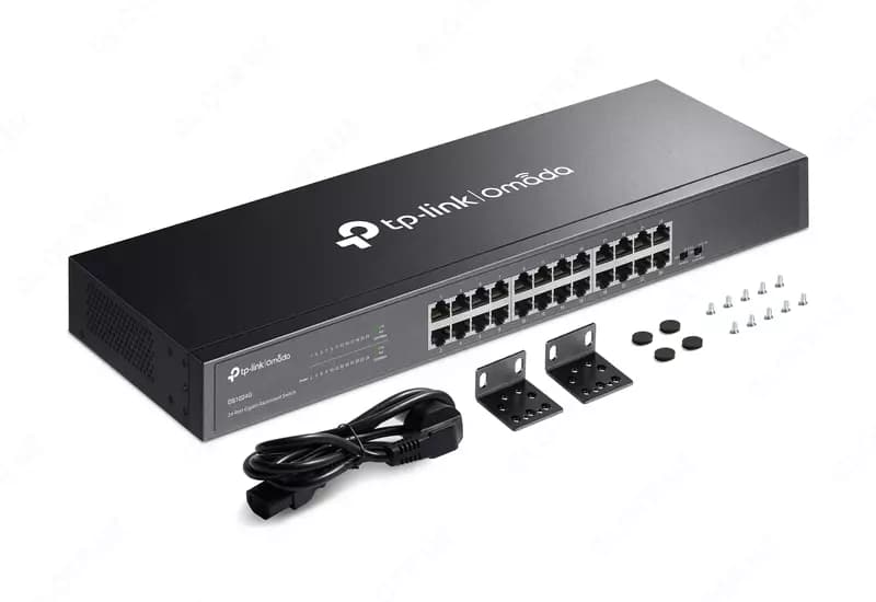 TP-Link Omada DS1016G 16-Port Gigabit Switch — 2