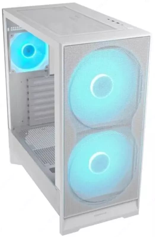 Компьютерный корпус Cougar Airface 180 White — 2