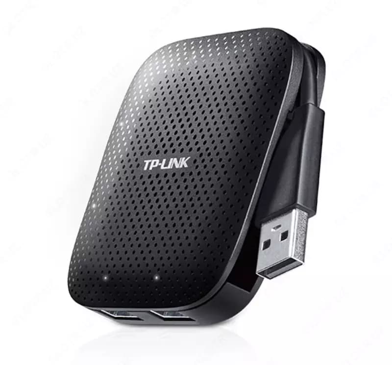 Адаптер-хаб TpLink UH400UN USB 3.0 на 4 порта — 2