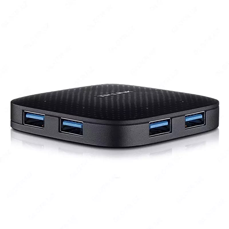 Адаптер-хаб TpLink UH400UN USB 3.0 на 4 порта — 3