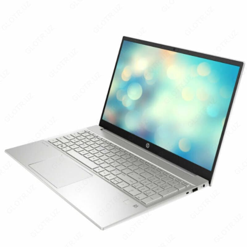 Ноутбук HP Pavilion 15-eg0052ur (489) (Intel Core i5-1135G7 Quad/ DDR4 8GB/ SSD 256GB/ 15,6 IPS FHD/ 2GB GeForce MX350/ No DVD/ DOS/ RU) Sil... — 2