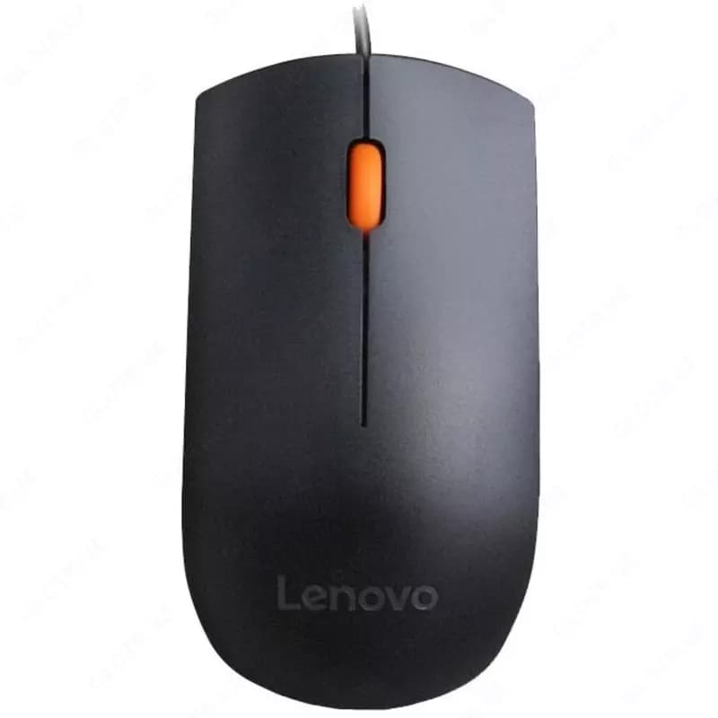 Мышь проводная Lenovo 300 USB — 1