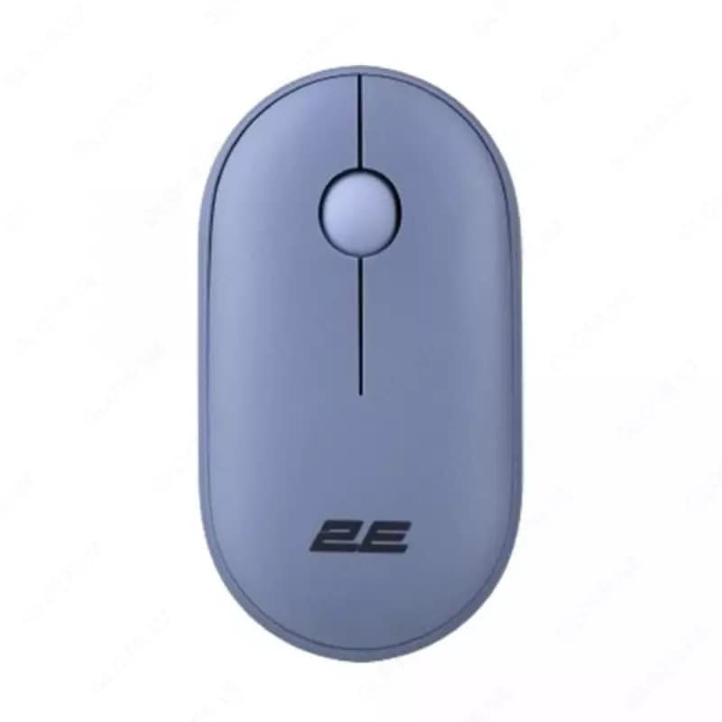 Mouse 2E MF300 Silent WL BT Stone blue — 1