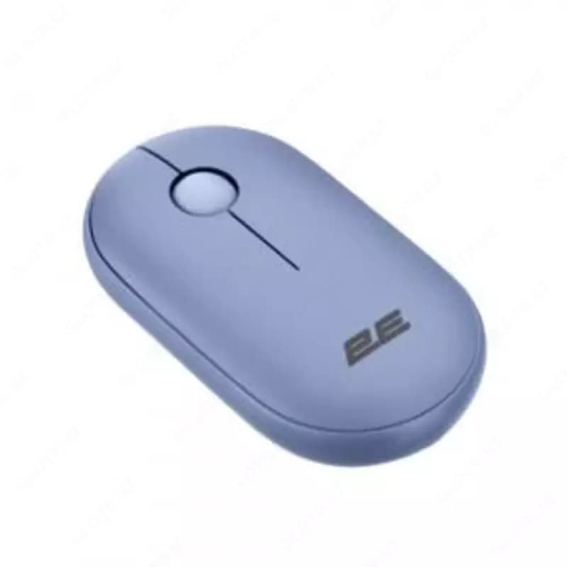Mouse 2E MF300 Silent WL BT Stone blue — 2