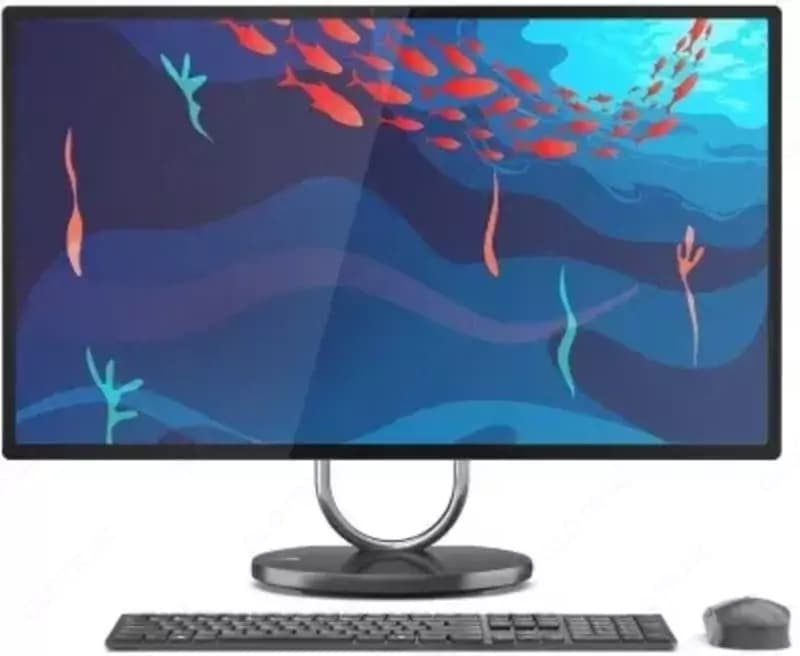 Моноблок 32" Lenovo Yoga AIO 9 32IRH8 (F0HJ001BRK) — 1