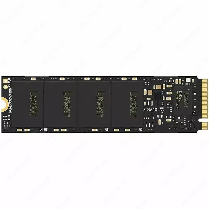 Твердотельный накопитель SSD Lexar NM620 512Gb — 1