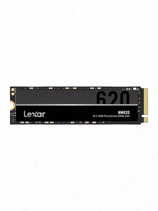 Твердотельный накопитель SSD Lexar NM620 512Gb — 2