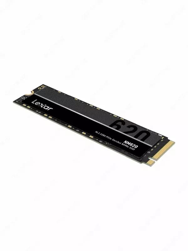 Твердотельный накопитель SSD Lexar NM620 512Gb — 3
