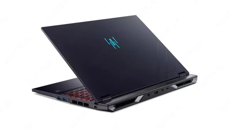 Ноутбук Acer Predator Helios Neo 16 (Intel Core Ultra 9-275HX/ DDR5 16GB/ SSD 1TB/ 16” WQXGA 180hz/ 8GB RTX5060/ Backlit/ NoOS/ RU) Black — 5