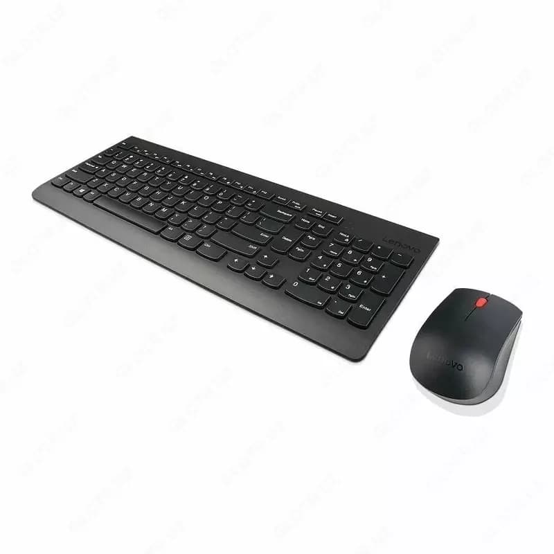 Комплект беспроводная клавиатура и мышь Lenovo Essential Wireless Combo — 2