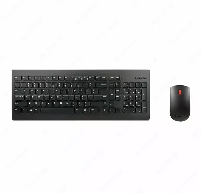 Комплект беспроводная клавиатура и мышь Lenovo Essential Wireless Combo — 3