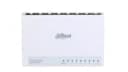 8-ми портовый коммутатор DAHUA DH-PFS3008-8ET-L-2 (8-коммутатор-SWITCH)