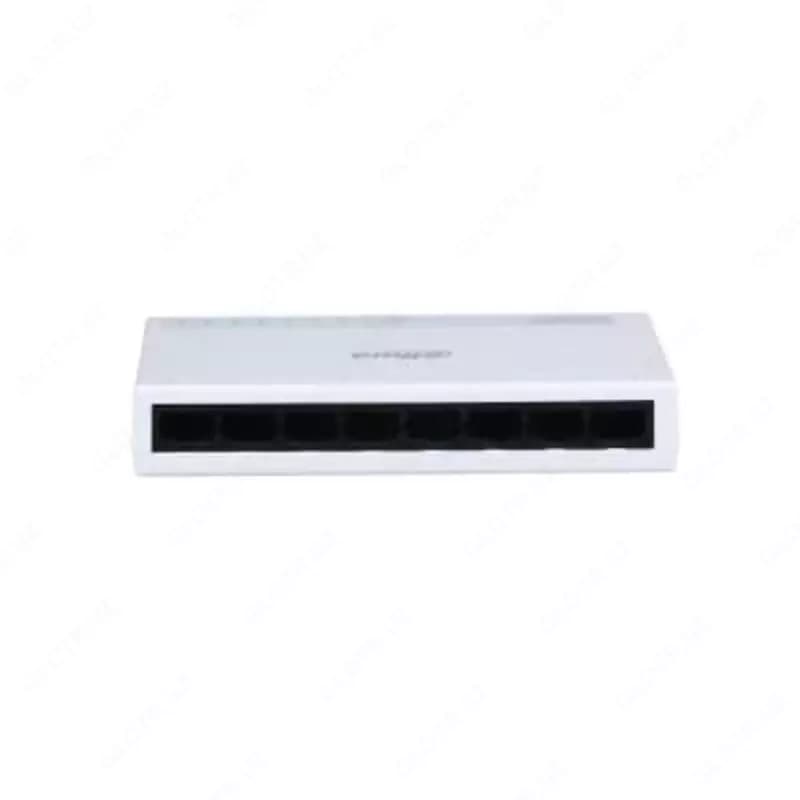 8-ми портовый коммутатор DAHUA DH-PFS3008-8ET-L-2 (8-коммутатор-SWITCH) — 2