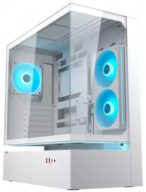 Компьютерный корпус Cougar CFV235 (White) — 1