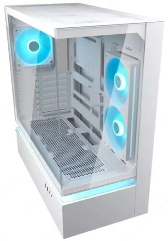 Компьютерный корпус Cougar CFV235 (White) — 2