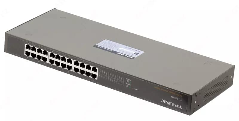 TL-SG1024D 24-Port Gigabit Switch — 3