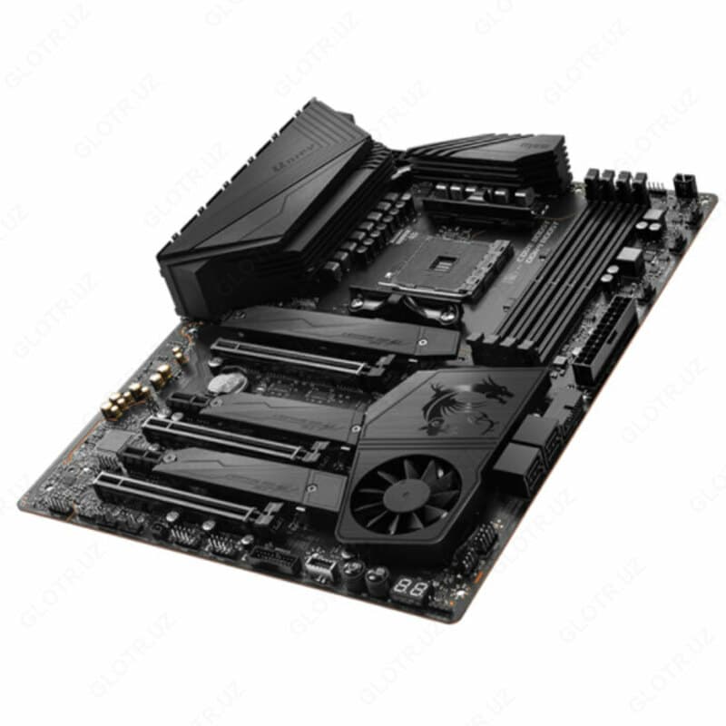 Материнская плата MB MSI AMD AM4 MEG X570 UNIFY DDR4 — 2