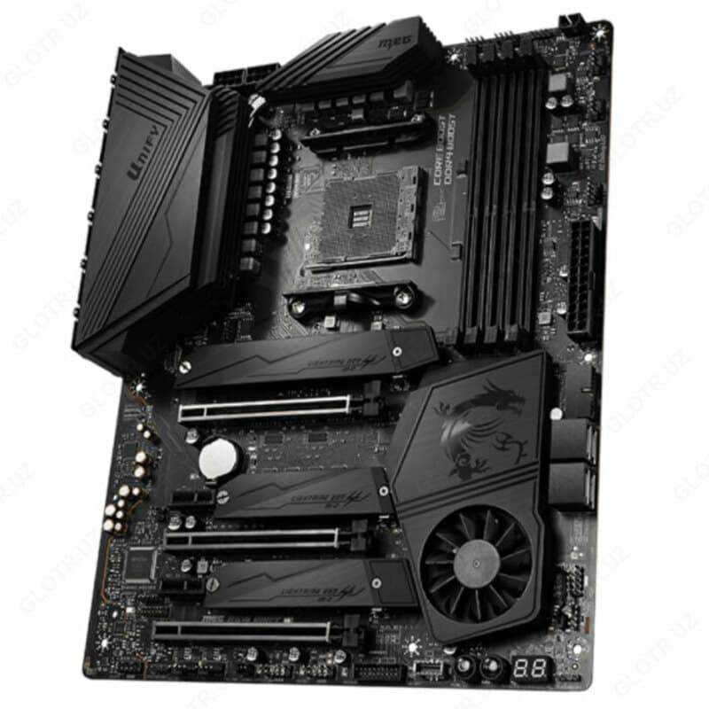 Материнская плата MB MSI AMD AM4 MEG X570 UNIFY DDR4 — 3
