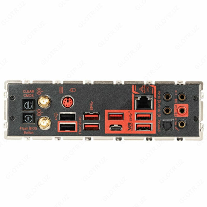 Материнская плата MB MSI AMD AM4 MEG X570 UNIFY DDR4 — 4