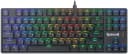 Клавиатура беспроводная клавиатура Redragon Anubis K539-RGB