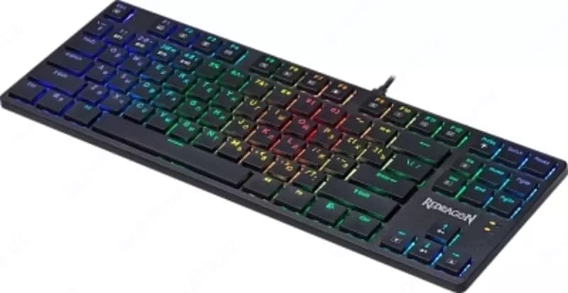 Клавиатура беспроводная клавиатура Redragon Anubis K539-RGB — 2